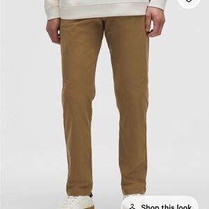 Lululemon Men’s Commission Pant